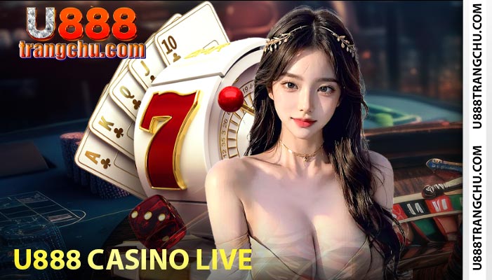 u888 casino live